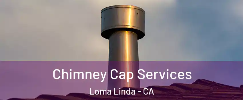  Chimney Cap Services Loma Linda - CA