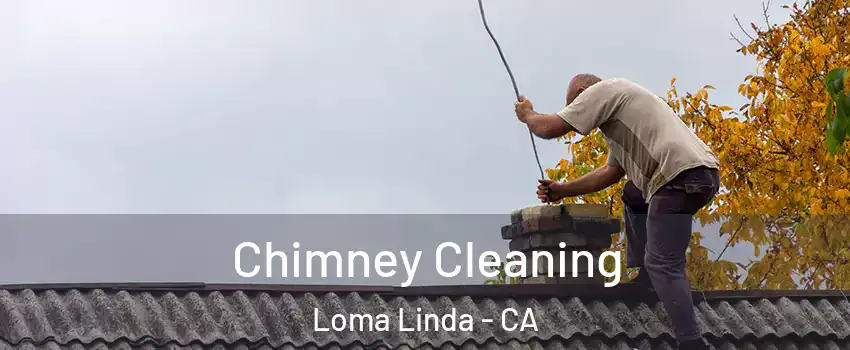  Chimney Cleaning Loma Linda - CA