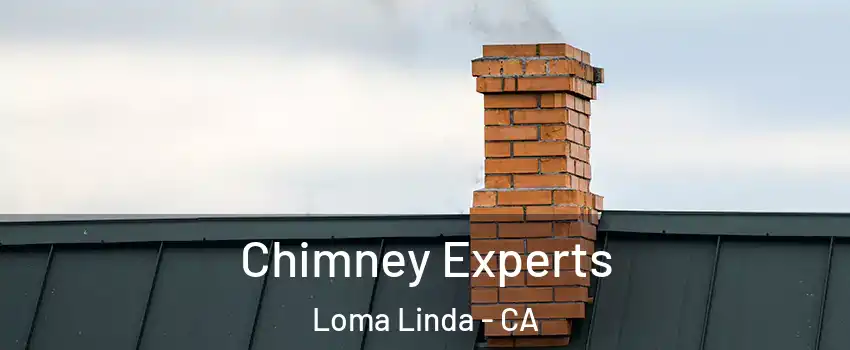 Chimney Experts Loma Linda - CA