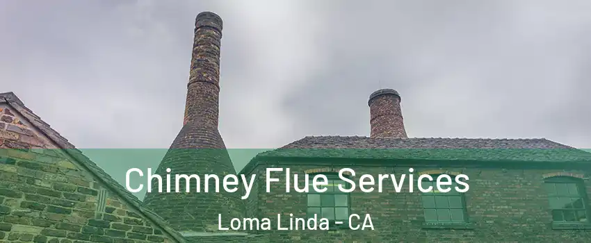  Chimney Flue Services Loma Linda - CA