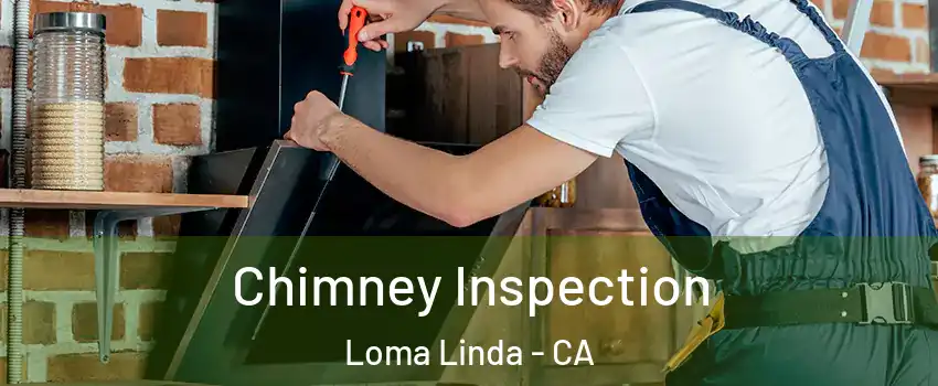  Chimney Inspection Loma Linda - CA