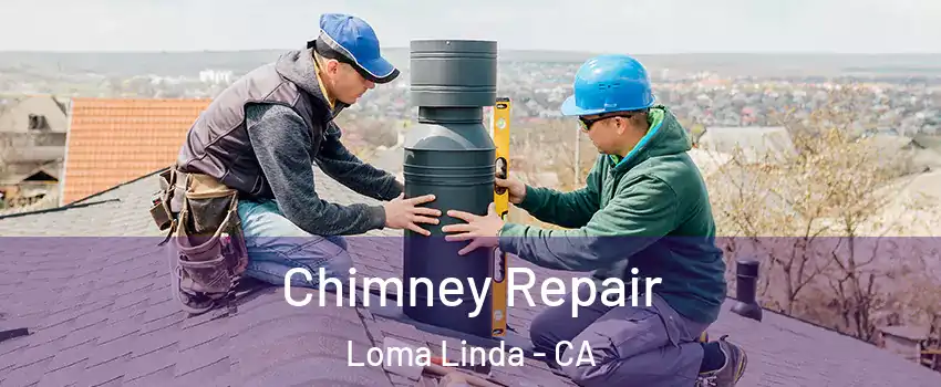  Chimney Repair Loma Linda - CA
