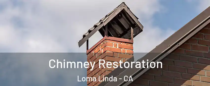  Chimney Restoration Loma Linda - CA