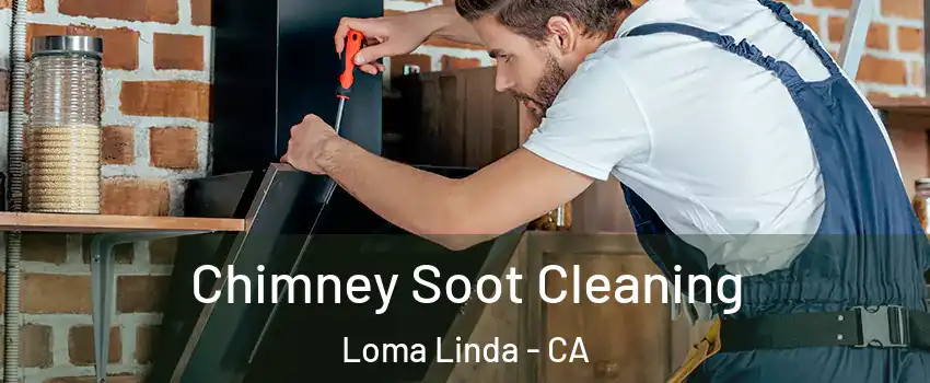  Chimney Soot Cleaning Loma Linda - CA