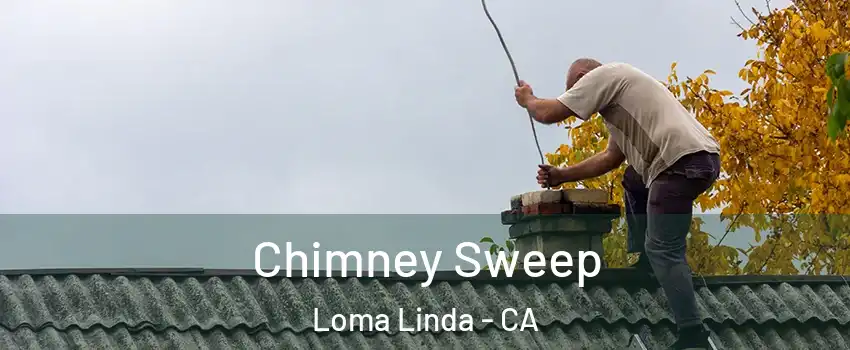  Chimney Sweep Loma Linda - CA