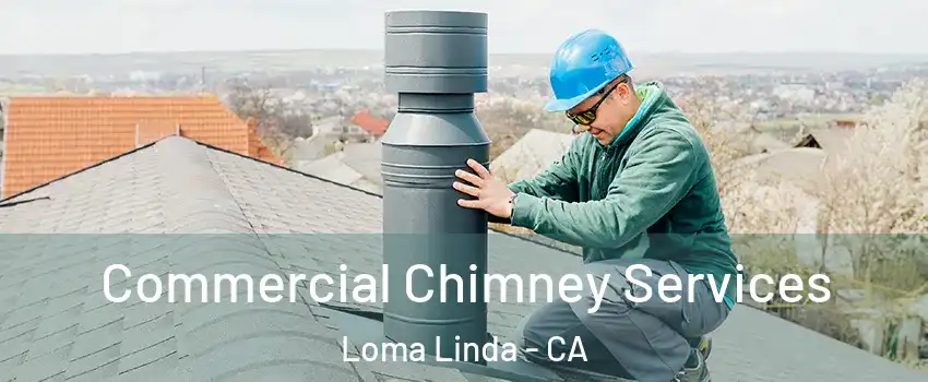  Commercial Chimney Services Loma Linda - CA