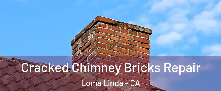  Cracked Chimney Bricks Repair Loma Linda - CA