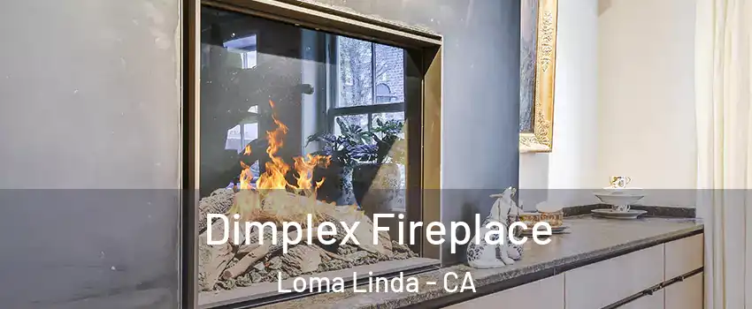  Dimplex Fireplace Loma Linda - CA
