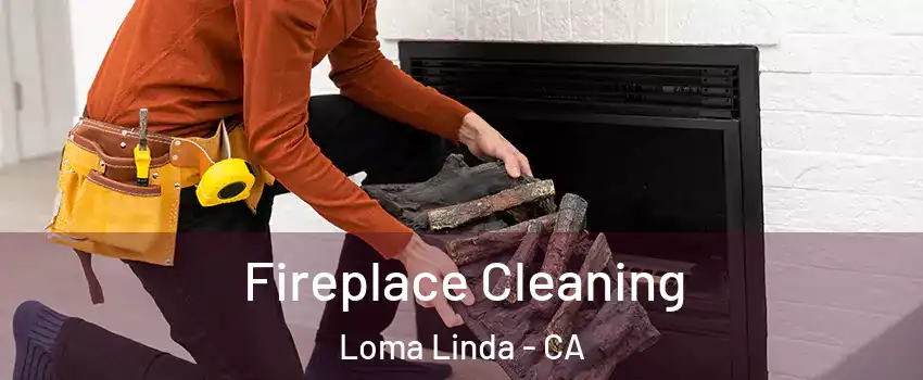 Fireplace Cleaning Loma Linda - CA