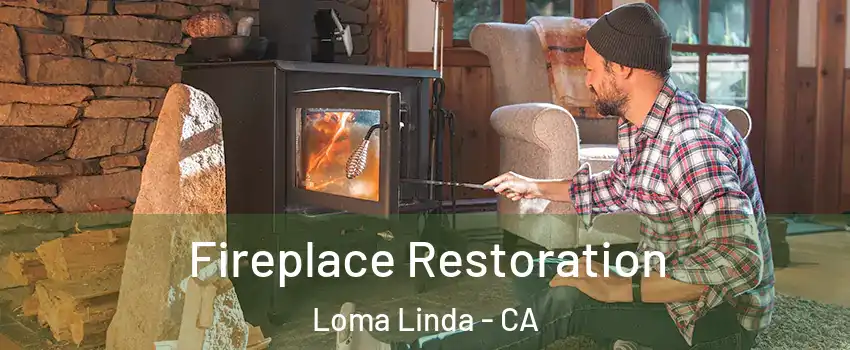  Fireplace Restoration Loma Linda - CA