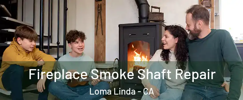  Fireplace Smoke Shaft Repair Loma Linda - CA