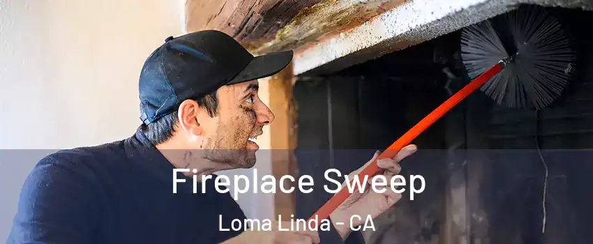  Fireplace Sweep Loma Linda - CA