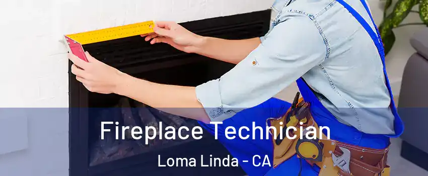Fireplace Technician Loma Linda - CA