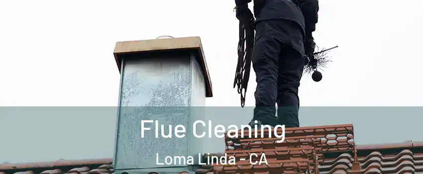  Flue Cleaning Loma Linda - CA