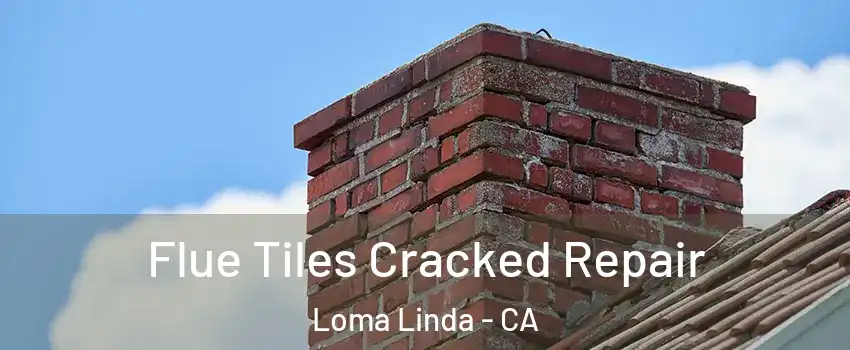  Flue Tiles Cracked Repair Loma Linda - CA