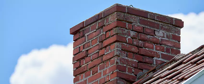 Brick Chimney Flue Installation in Loma Linda, CA