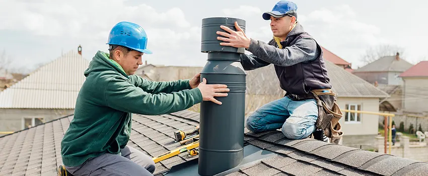 Chimney Air Vent Repair in Loma Linda, CA
