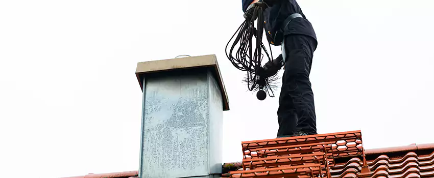Chimney Brush Cleaning in Loma Linda, California