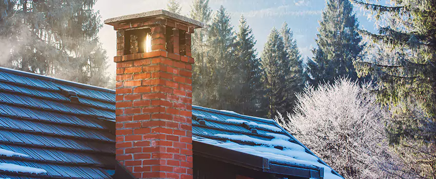 Chimney Crown Replacement in Loma Linda, California