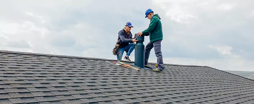 Chimney Sweep To Clear Creosote Buildup in Loma Linda, California