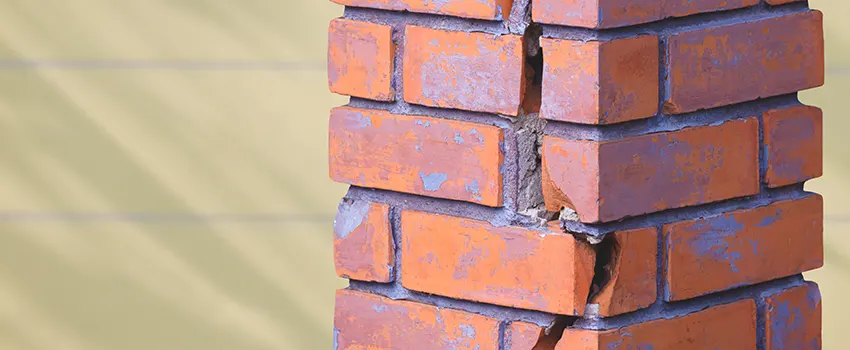 Broken Chimney Bricks Repair Services in Loma Linda, CA