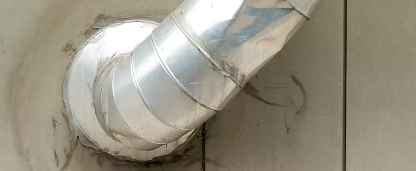 Broken Dryer Vent Replacement in Loma Linda, CA
