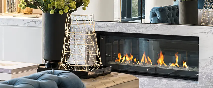Custom Fireplace Crystals in Loma Linda, California