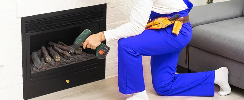 Fireplace Dampers Pivot Repair Services in Loma Linda, California