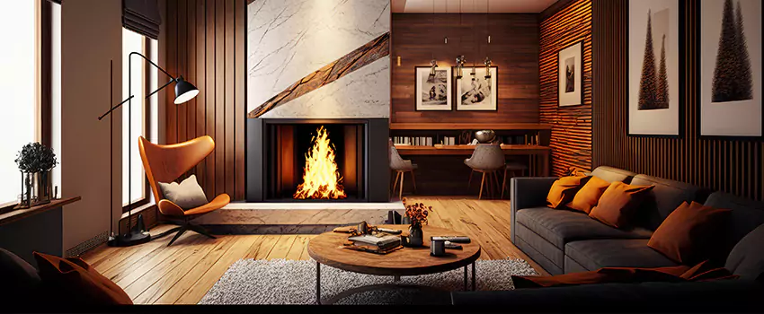 Fireplace Design Ideas in Loma Linda, CA