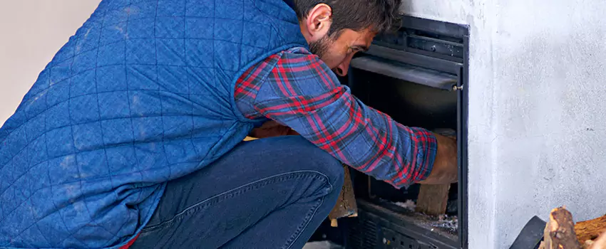 Gas Fireplace Inspection in Loma Linda, California