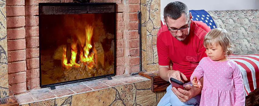 Wood-Burning Fireplace Refurbish & Restore Services in Loma Linda, CA