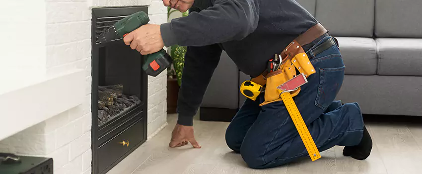 Fireplace Installation in Loma Linda, California