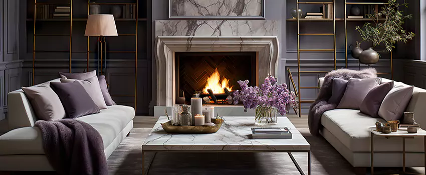 Fireplace Xtrordinair Ember-Glo Insert Fireplace Maintenance in Loma Linda, California