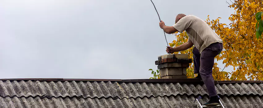 Chimney Flue Cleaning in Loma Linda, CA