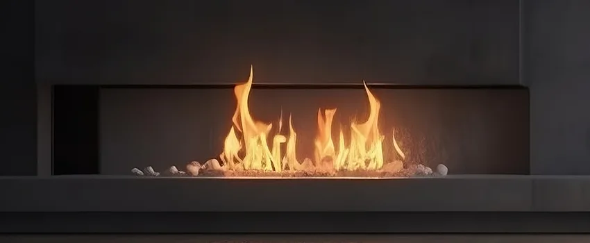 B-Vent Gas Fireplace Installation in Loma Linda, CA