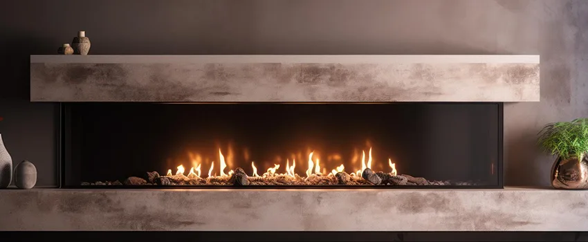Gas Refractory Fireplace Logs in Loma Linda, CA