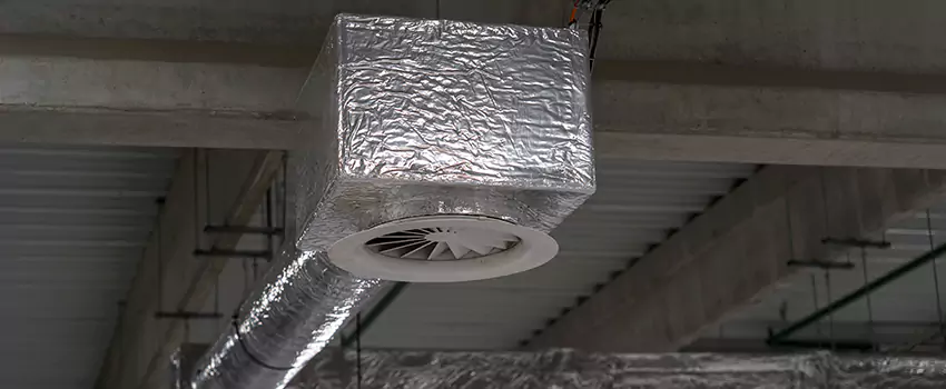 Heating Ductwork Insulation Repair Services in Loma Linda, CA