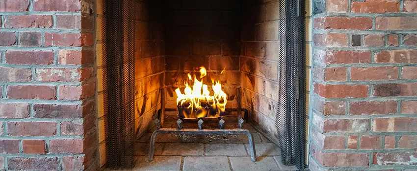Repairing Damaged Fireplace Tiles in Loma Linda, California