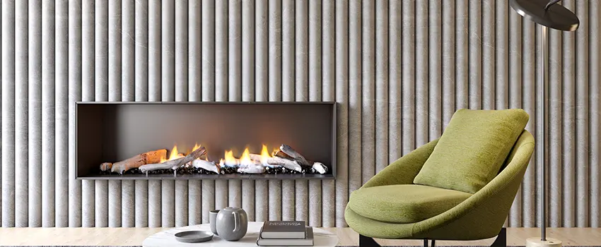 Town & Country Outdoor Fireplace in Loma Linda, CA