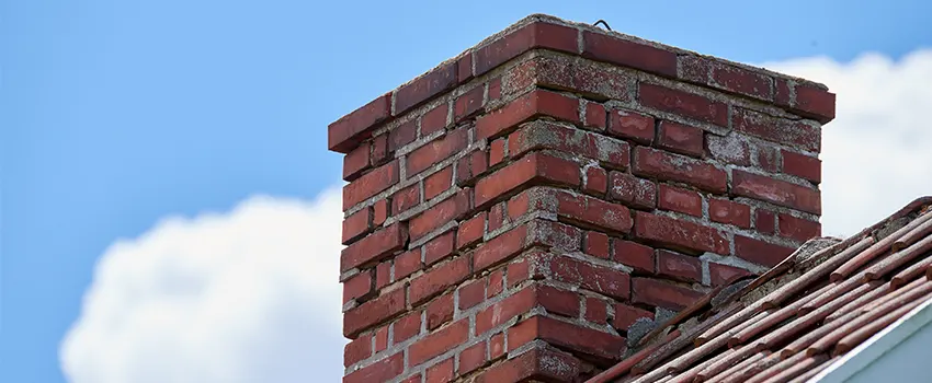 Chimney Concrete Bricks Rotten Repair Services in Loma Linda, California