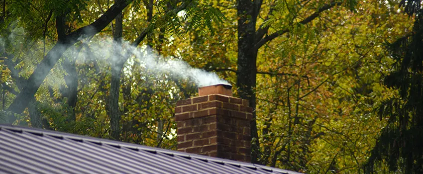 Gas Chimney Odor Removal in Loma Linda, California