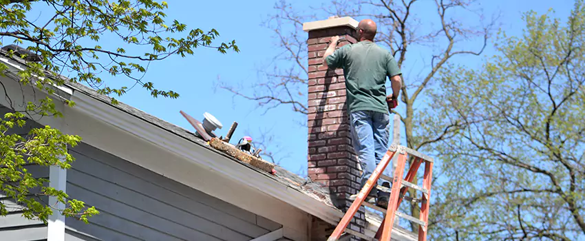 himney Crown Repair in Loma Linda, California