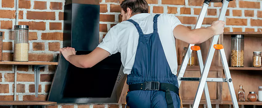 Modern Chimney Soot Cleaning Techniques in Loma Linda, California