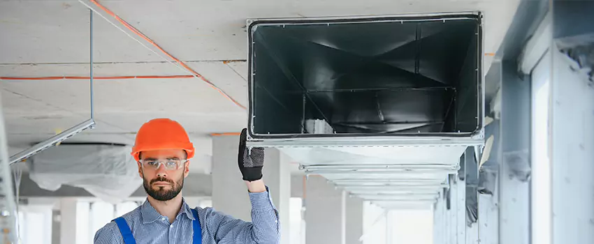Clogged Air Duct Cleaning and Sanitizing in Loma Linda, CA