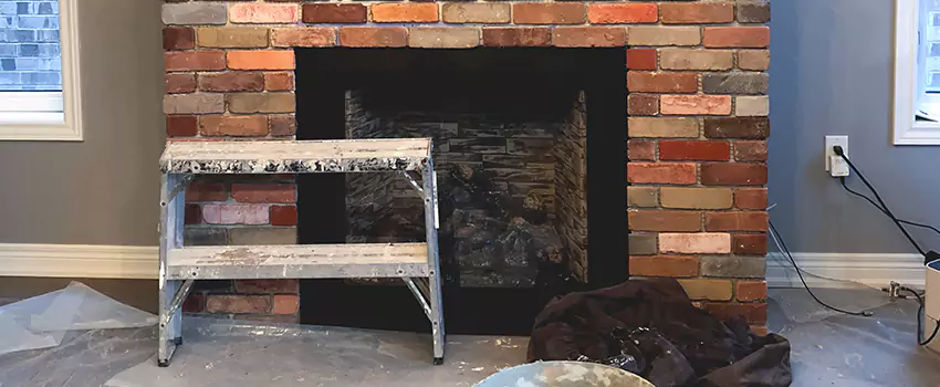 Benefit of Repairing Cracked Fireplace Bricks in Loma Linda, California