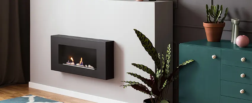 Electric Fireplace Glowing Embers Installation Services in Loma Linda, CA