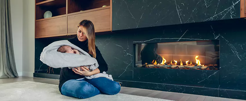 Affordable Electric Fireplace Installation in Loma Linda, CA