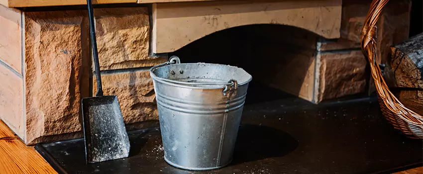 Clean The Fireplace Mantle And Hearth in Loma Linda, California