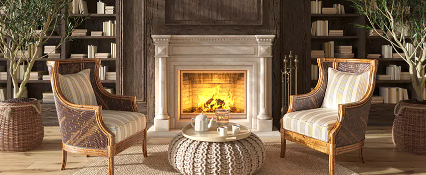 Fireplace Conversion Cost in Loma Linda, California