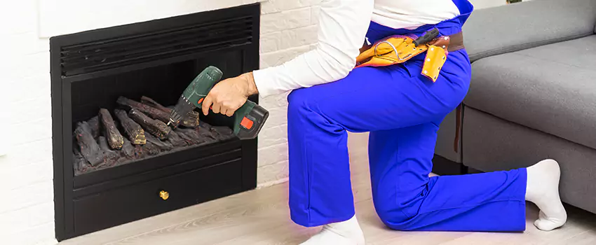 Fireplace Hearth Inspection And Repair in Loma Linda, California